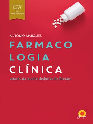 cover image of Farmacologia Clínica